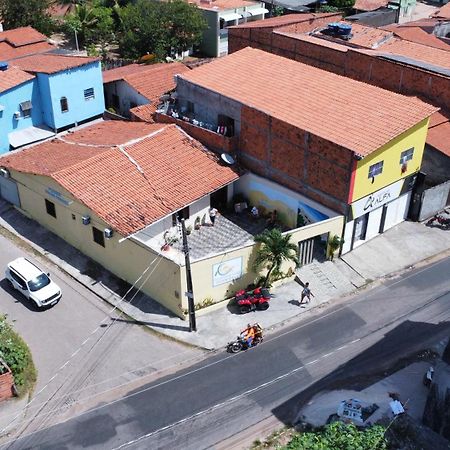 Pousada Rincao Paraiso Barreirinhas Ngoại thất bức ảnh