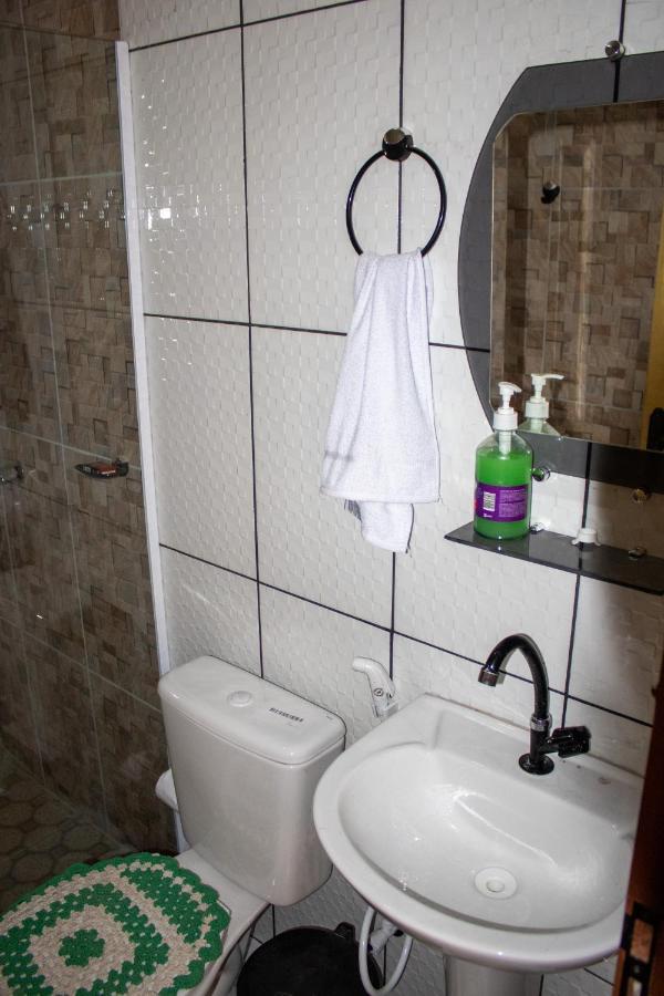 Pousada Rincao Paraiso Barreirinhas Ngoại thất bức ảnh