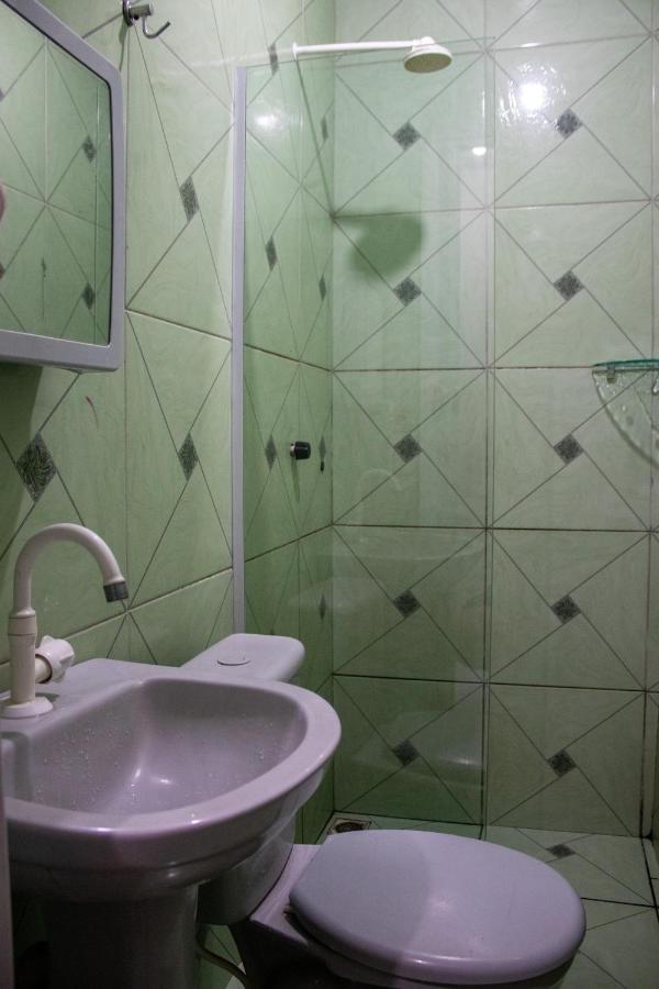 Pousada Rincao Paraiso Barreirinhas Ngoại thất bức ảnh