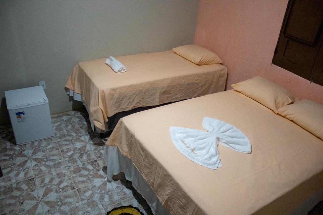 Pousada Rincao Paraiso Barreirinhas Ngoại thất bức ảnh