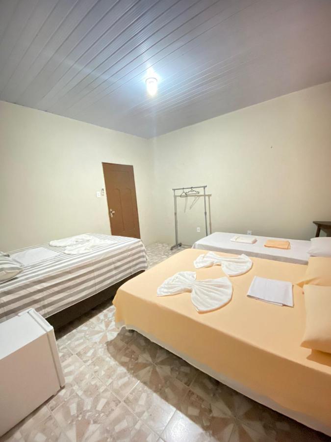 Pousada Rincao Paraiso Barreirinhas Ngoại thất bức ảnh