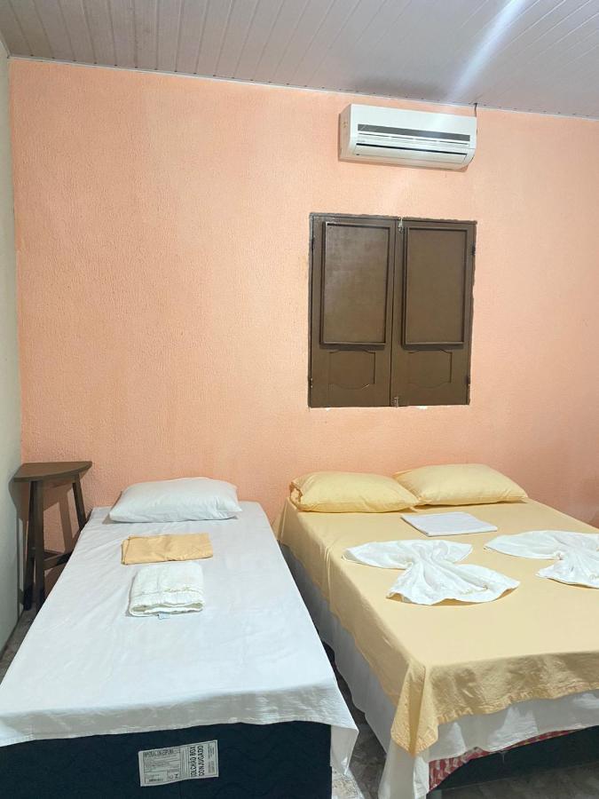Pousada Rincao Paraiso Barreirinhas Ngoại thất bức ảnh