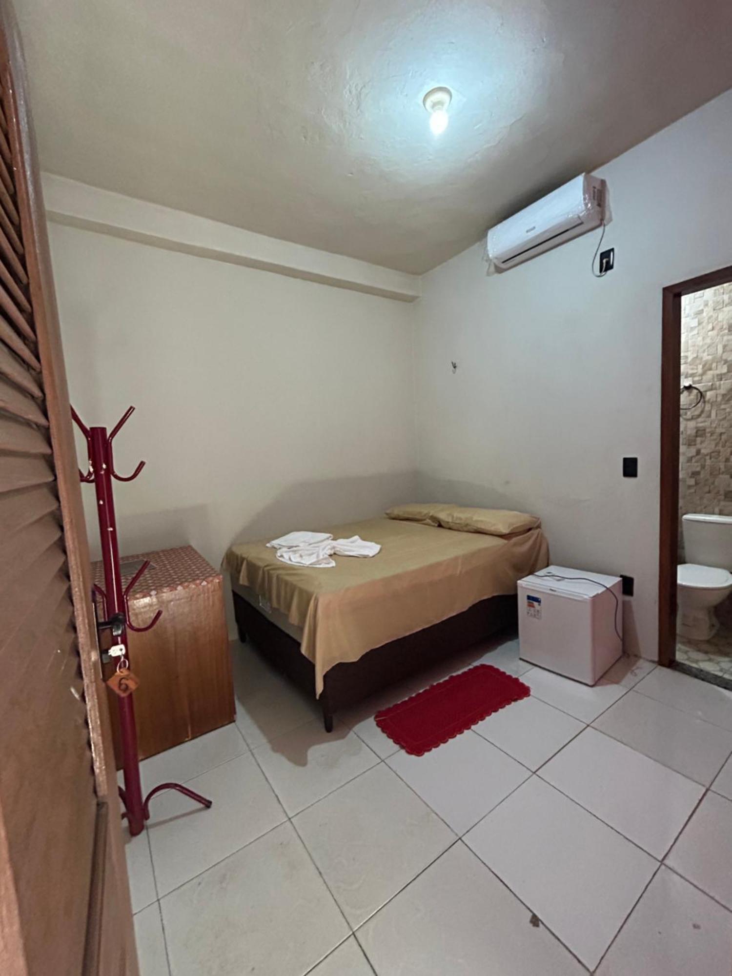 Pousada Rincao Paraiso Barreirinhas Ngoại thất bức ảnh